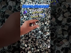 M36 Din 985 Hex Head Nuts 4.8 Lớp / 8.8 Lớp