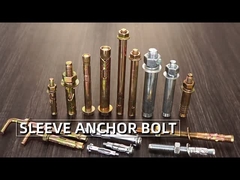 Trung Quốc nhà máy mắt Bolt / O móc tay Anchor Wedge Anchor Bolt