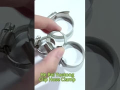 Yuetong clip ống kẹp