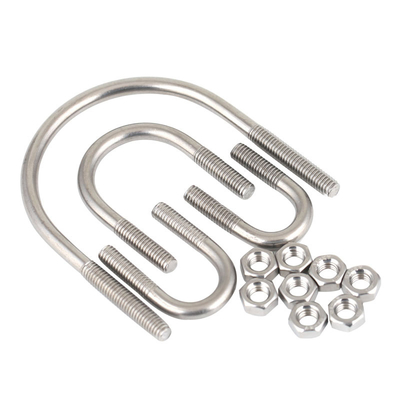 Foundation Anchor Bay M3-M36 U Bolt Phần cứng cho ván khuôn bê tông