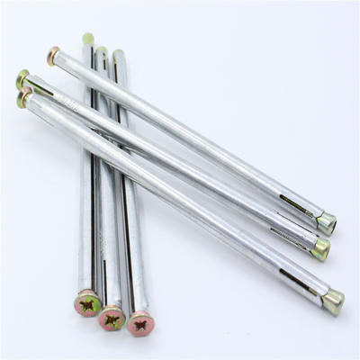 M8 - M10 Khung kim loại Neo Bolt Kẽm Bạc Carbon Thép 4.8