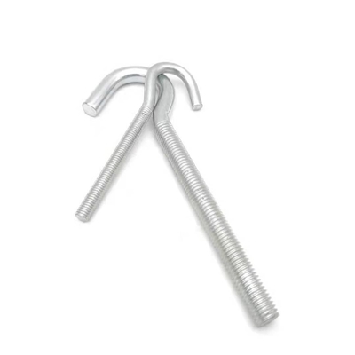 HDG hoặc kẽm bọc M12 Hook Bolt Bag Packaging OEM