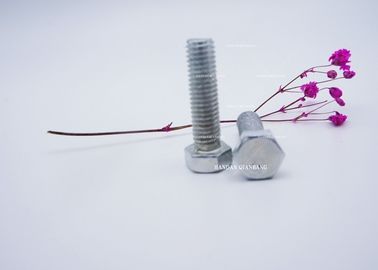 Đinh vít đầu nối hoàn toàn, đầu thép hình lục giác nặng kết cấu bằng thép carbon