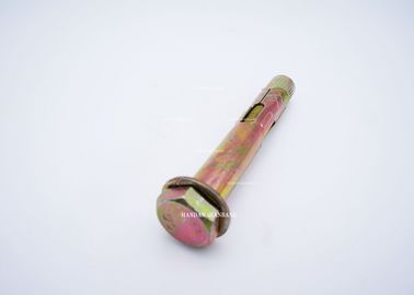 Hex M10 M12 Bu lông neo bằng thép carbon ISO