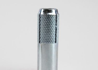 Tiêu chuẩn kẽm đục lỗ Trong Bolt neo Đối với kết cấu bê tông Cao sức mạnh