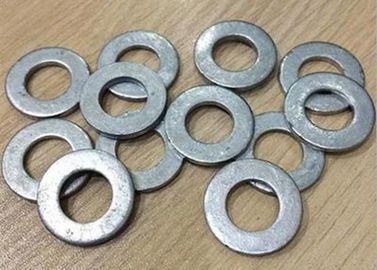Khả năng chịu tải cao Vòng đệm phẳng bằng kim loại Din 125 Uss Sae Kích thước M3-M104