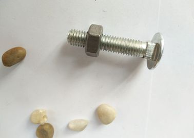 Vòng trục xe thép carbon với kích thước đầu tròn M6-M24 cho xây dựng