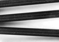 Độ bền cao M6 đến M30 Carbon Steel Black Oxide Full Thread Rod