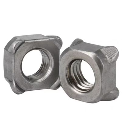 Quảng trường M6 Din 928 Hex Dome Cap Nuts Weld Carbon Steel Grade 8.8