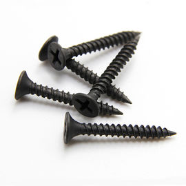 M5.5 Vách thạch cao phẳng M5.5 Vách thạch cao tự khoan vít Gỗ mịn Sợi thô mịn Din 18182