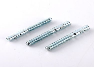 Kim loại Anchor bu lông thép carbon màu vàng Vật liệu sắt ốc ốc cho các kết nối xây dựng