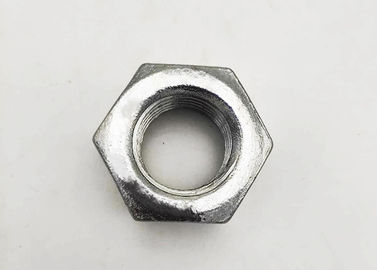 Metric A2 A4 Vật liệu Din 934 Đai ốc bằng thép không gỉ