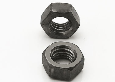 Metric A2 A4 Vật liệu Din 934 Đai ốc bằng thép không gỉ