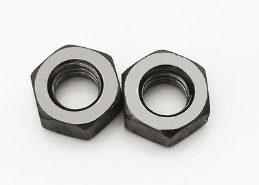 Metric A2 A4 Vật liệu Din 934 Đai ốc bằng thép không gỉ