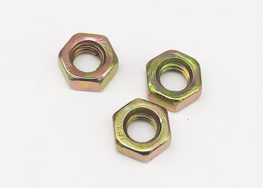 Thép không gỉ DIN934 Thép hạt nặng hex