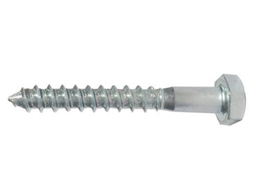 M6-12 Vít huấn luyện bằng thép mạ kẽm DIN571