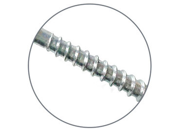 Carbon Steel Din 571 Hex Head tự khoan vít gỗ 4.8/8.8