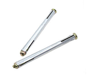 Cửa sổ mạ kẽm thép mạ kẽm M8 Bu lông neo