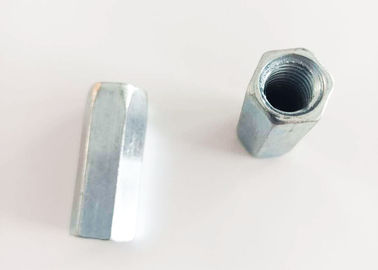 Tòa nhà bê tông mạ kẽm M16 JIS Long Hex Nut