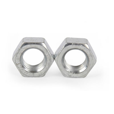 M12 Din934 Hex Head Nuts Thép không gỉ 8.8 Lớp