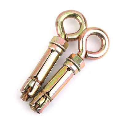 Thép carbon mạ kẽm Hilti Eye Bolt Tay neo M10 M12