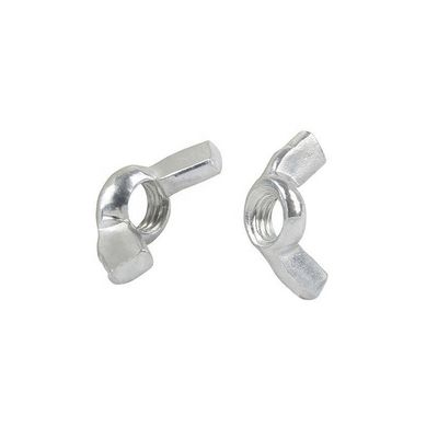 Bạch cầu thép cánh tay chặt hạt Din 315 M12