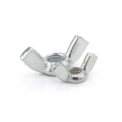 Bạch cầu thép cánh tay chặt hạt Din 315 M12