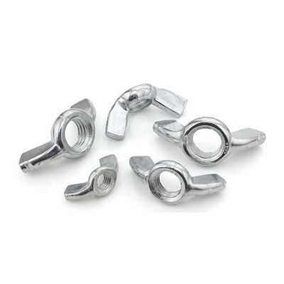 Bạch cầu thép cánh tay chặt hạt Din 315 M12