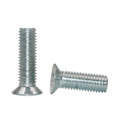 Nhà máy sản xuất tiêu chuẩn cao toàn bộ sợi thép carbon kẽm DIN965