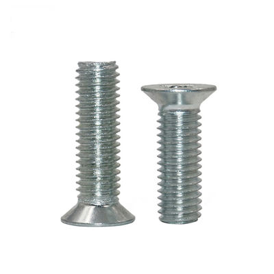 Nhà máy sản xuất tiêu chuẩn cao toàn bộ sợi thép carbon kẽm DIN965