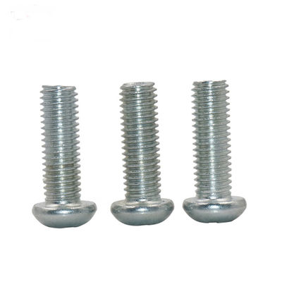 Din 7985 Vít đệm đầu chèn chéo