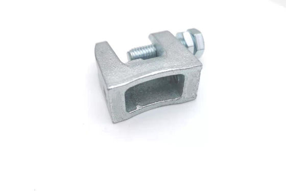 Chốt kẹp tia M6 H Thép mạ kẽm trắng
