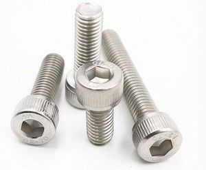 Din 912 Vít ổ cắm ren đầy đủ 8.8 Chìa khóa Allen Hex Bolt