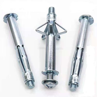 Mục đích chung M12 Metric Anchor Bolt For Drywall Hollow Wall