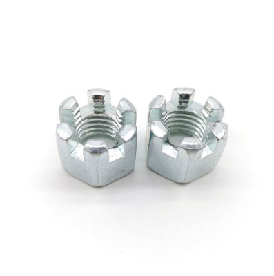 M20 Đai ốc đầu Hex