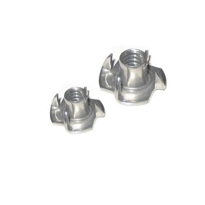 Thép carbon mạ kẽm đầu bu lông lục giác Din1624 Đồ nội thất kẽm bốn hàm