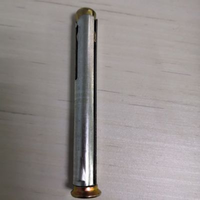 Chốt vít GB Khung kim loại Neo Thép carbon mạ kẽm trắng M8 * 52