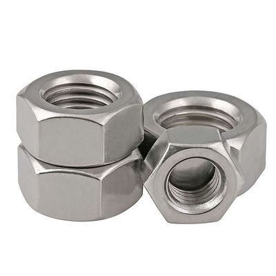 A2 Ss304 Mỏng Hex Nut Din 934 Chốt bằng thép không gỉ