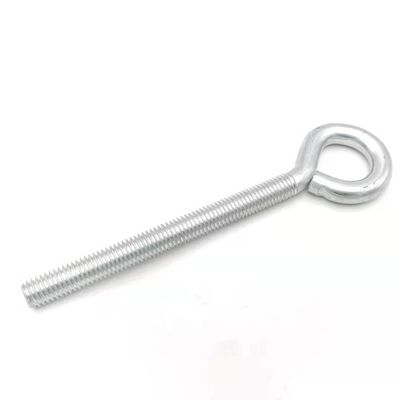 Vòng nâng mạ kẽm thép mạ kẽm Mắt trục vít Chỉ số mắt Bolt