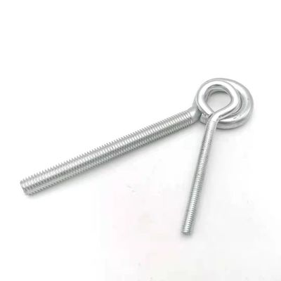 Vòng nâng mạ kẽm thép mạ kẽm Mắt trục vít Chỉ số mắt Bolt