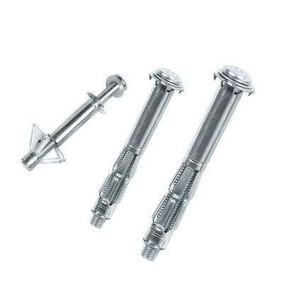 Mục đích chung M12 Metric Anchor Bolt For Drywall Hollow Wall