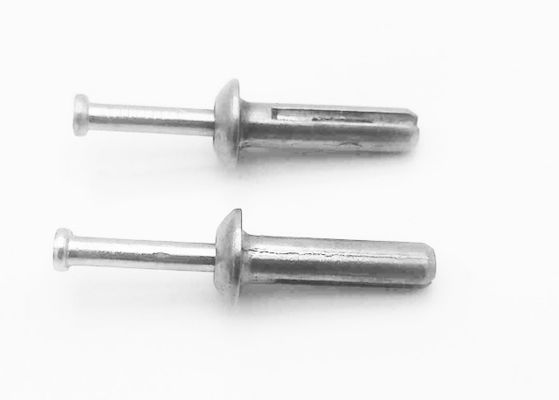 DIN 7337 Galvanized Blind Pop Rivet Double Countersunk Head mở đầu