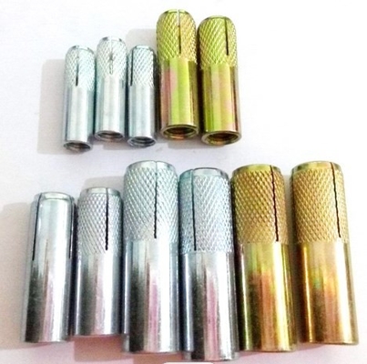 4.8 Độ sụt giảm khi mở rộng Neo M8 M12 Kẽm mạ Unifix trong bê tông