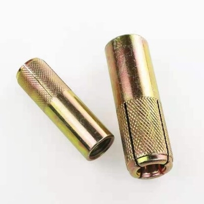 4.8 Tăng chất lượng trong các chất buộc neo Q195 thép carbon vàng kẽm