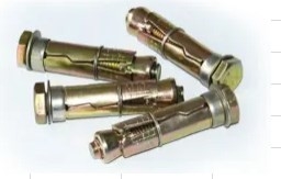 Din Loại 3/4 chiếc Bu lông neo kim loại M6 - Kích thước M30