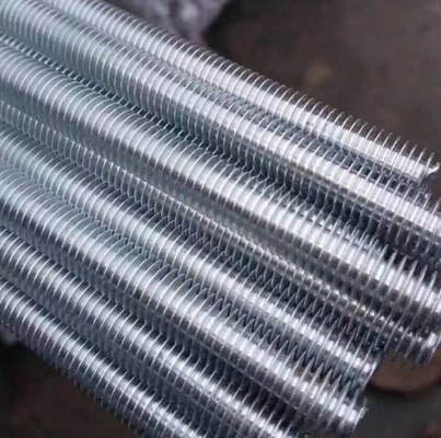 Lớp 4,8 6,8 Mạ kẽm Tất cả Thanh ren M6 M9 M11 M12 M16 M41 Din 975