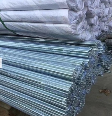 Lớp 4,8 6,8 Mạ kẽm Tất cả Thanh ren M6 M9 M11 M12 M16 M41 Din 975