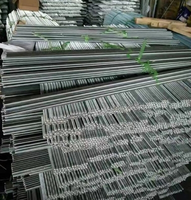 Lớp 4,8 6,8 Mạ kẽm Tất cả Thanh ren M6 M9 M11 M12 M16 M41 Din 975