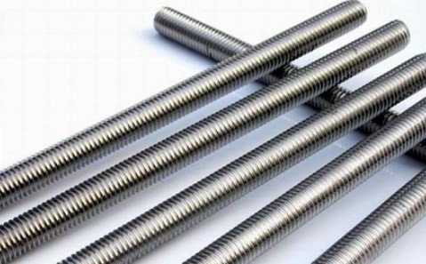 Thanh ren mạ kẽm M24 Tiêu chuẩn CE đã vượt qua