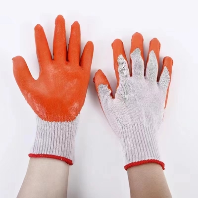 Sơn phủ bảo hộ lao động công nghiệp Găng tay chống trượt chống mài mòn